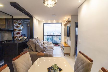 Apartamento à venda com 75m², 2 quartos e 2 vagas Apartamento à venda com 75m², 2 quartos e 2 vagasSala