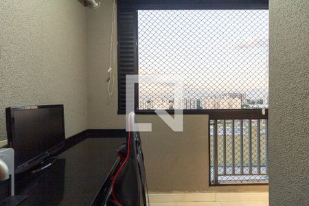 Apartamento à venda com 75m², 2 quartos e 2 vagas Apartamento à venda com 75m², 2 quartos e 2 vagasVaranda