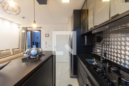 Apartamento à venda com 75m², 2 quartos e 2 vagas Apartamento à venda com 75m², 2 quartos e 2 vagasCozinha