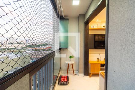 Apartamento à venda com 75m², 2 quartos e 2 vagas Apartamento à venda com 75m², 2 quartos e 2 vagasVaranda