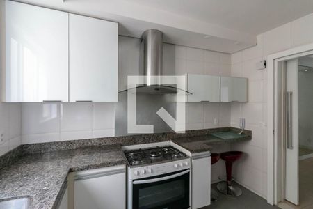 Apartamento à venda com 259m², 3 quartos e 4 vagasCozinha
