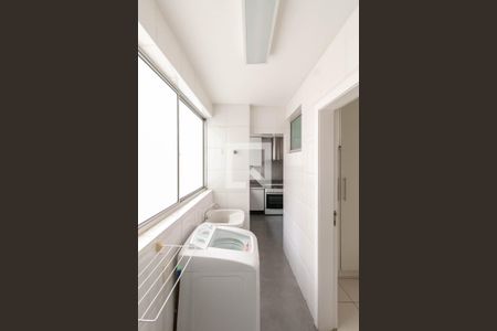 Apartamento à venda com 259m², 3 quartos e 4 vagasÁrea de Serviço