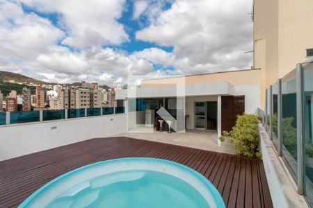 Apartamento à venda com 259m², 3 quartos e 4 vagasÁrea comum