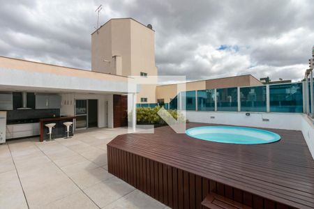 Apartamento à venda com 259m², 3 quartos e 4 vagasÁrea comum