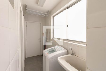 Apartamento à venda com 259m², 3 quartos e 4 vagasÁrea de Serviço