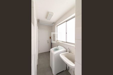 Apartamento à venda com 259m², 3 quartos e 4 vagasÁrea de Serviço