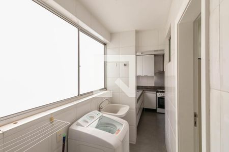 Apartamento à venda com 259m², 3 quartos e 4 vagasÁrea de Serviço