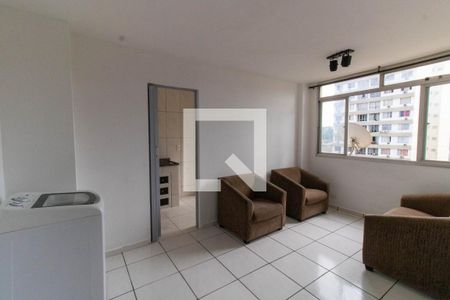 Sala de apartamento para alugar com 2 quartos, 68m² em Fonseca, Niterói