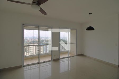 Sala de apartamento para alugar com 3 quartos, 85m² em Jurubatuba, São Paulo