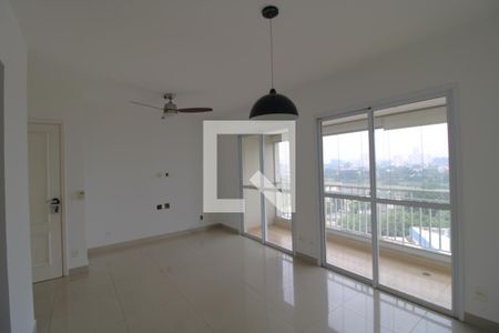 Sala de apartamento para alugar com 3 quartos, 85m² em Jurubatuba, São Paulo