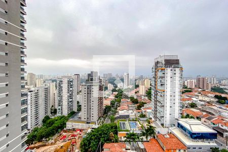 Vista da Varanda de kitnet/studio para alugar com 1 quarto, 25m² em Vila Mariana, São Paulo