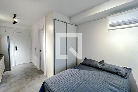Sala/Quarto de kitnet/studio para alugar com 1 quarto, 25m² em Vila Mariana, São Paulo