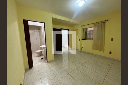 Suíte - casa 1  de casa para alugar com 3 quartos, 120m² em Vila Arens, Jundiaí