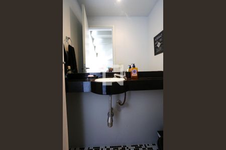 Apartamento para alugar com 50m², 1 quarto e 1 vagaLavabo