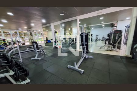 Apartamento para alugar com 50m², 1 quarto e 1 vagaÁrea comum - Academia