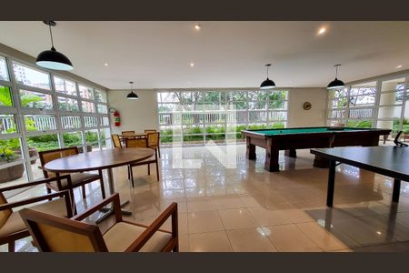 Apartamento para alugar com 50m², 1 quarto e 1 vagaSala de Jogos