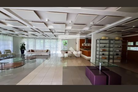 Apartamento para alugar com 50m², 1 quarto e 1 vagaÁrea comum - Salão de festas