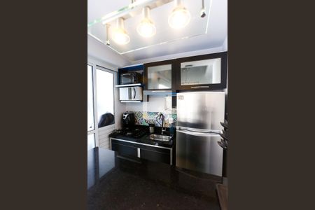 Apartamento para alugar com 50m², 1 quarto e 1 vagaCozinha