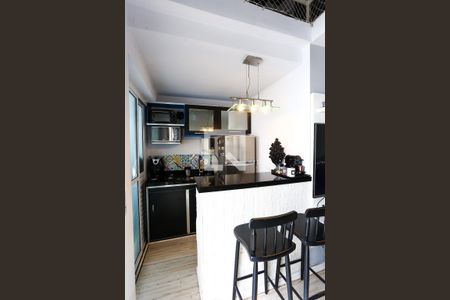 Apartamento para alugar com 50m², 1 quarto e 1 vagaCozinha