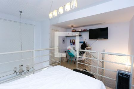 Apartamento para alugar com 50m², 1 quarto e 1 vagasuíte