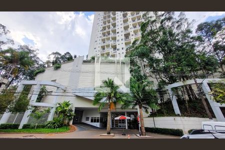 Apartamento para alugar com 50m², 1 quarto e 1 vagaFachada