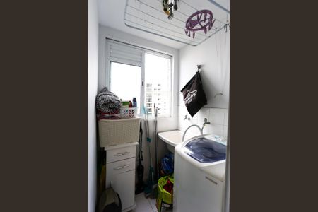 Apartamento para alugar com 50m², 1 quarto e 1 vagaÁrea de Serviço