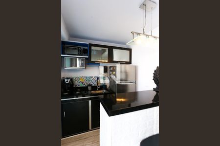 Apartamento para alugar com 50m², 1 quarto e 1 vagaCozinha