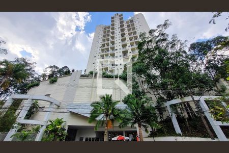 Apartamento para alugar com 50m², 1 quarto e 1 vagaFachada