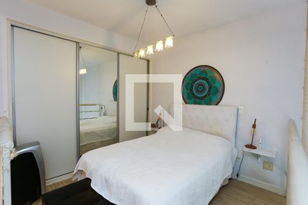 Apartamento para alugar com 50m², 1 quarto e 1 vagasuíte