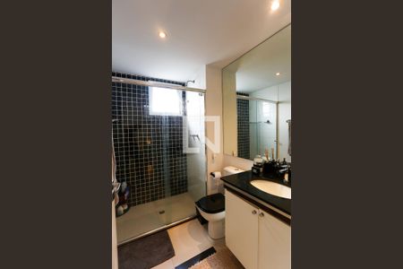 Apartamento para alugar com 50m², 1 quarto e 1 vagaBanheiro da Suíte