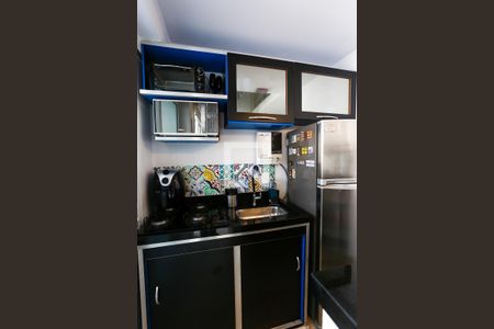 Apartamento para alugar com 50m², 1 quarto e 1 vagaCozinha