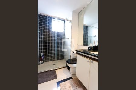 Apartamento para alugar com 50m², 1 quarto e 1 vagaBanheiro da Suíte