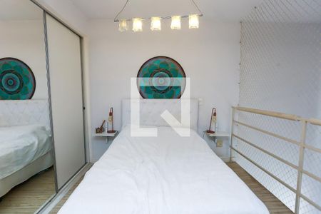 Apartamento para alugar com 50m², 1 quarto e 1 vagasuíte
