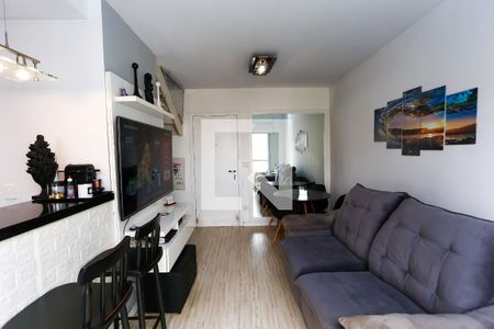 Apartamento para alugar com 50m², 1 quarto e 1 vagaSala 