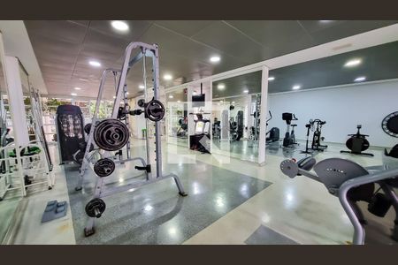 Apartamento para alugar com 50m², 1 quarto e 1 vagaÁrea comum - Academia