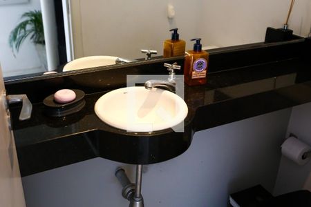 Apartamento para alugar com 50m², 1 quarto e 1 vagaLavabo