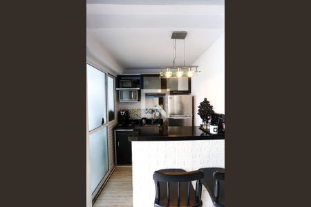 Apartamento para alugar com 50m², 1 quarto e 1 vagaCozinha