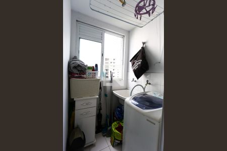 Apartamento para alugar com 50m², 1 quarto e 1 vagaÁrea de Serviço