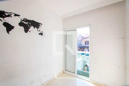 Quarto 2 de apartamento para alugar com 2 quartos, 53m² em Vila Humaitá, Santo André