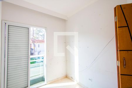 Quarto 2 de apartamento para alugar com 2 quartos, 53m² em Vila Humaitá, Santo André