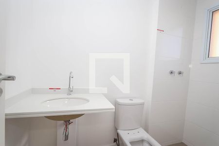 Apartamento à venda com 87m², 2 quartos e 1 vaga Apartamento à venda com 87m², 2 quartos e 1 vagaBanheiro da Suite