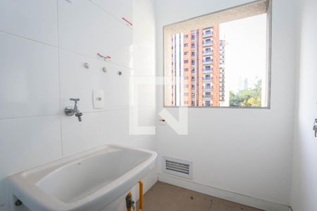 Apartamento à venda com 87m², 2 quartos e 1 vaga Apartamento à venda com 87m², 2 quartos e 1 vagaLavanderia