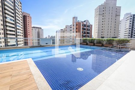Apartamento à venda com 87m², 2 quartos e 1 vaga Apartamento à venda com 87m², 2 quartos e 1 vagaÁrea comum - Piscina