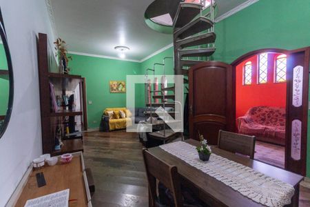Sala de casa à venda com 4 quartos, 490m² em Vila Granada, São Paulo