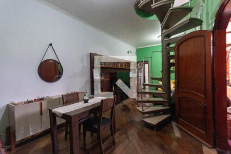 Sala de casa à venda com 4 quartos, 490m² em Vila Granada, São Paulo