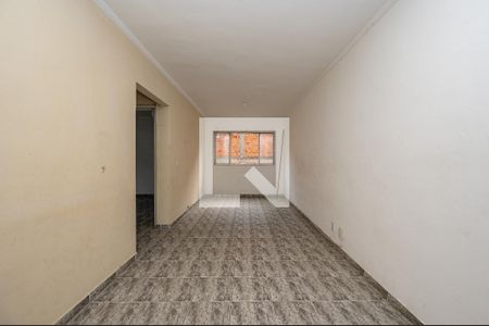 Sala de apartamento à venda com 2 quartos, 50m² em Vila Campestre, São Paulo