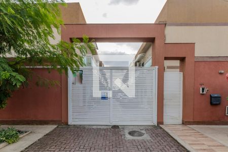 Casa de condomínio para alugar com 56m², 2 quartos e 1 vaga Casa de condomínio para alugar com 56m², 2 quartos e 1 vagaPlaquinha