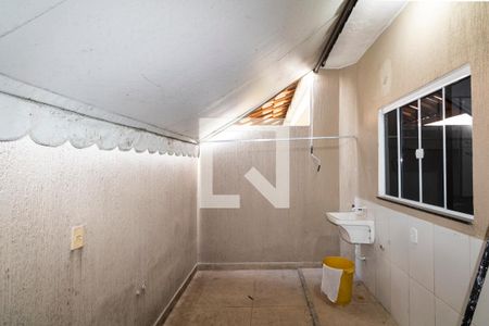 Casa de condomínio para alugar com 56m², 2 quartos e 1 vaga Casa de condomínio para alugar com 56m², 2 quartos e 1 vagaÁrea de Serviço