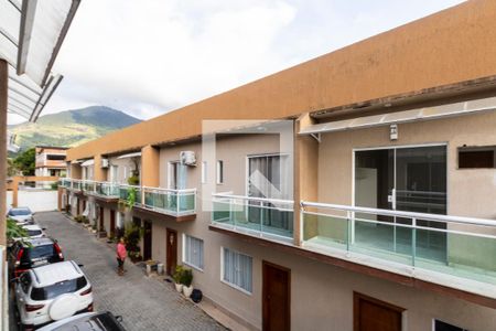 Casa de condomínio para alugar com 56m², 2 quartos e 1 vaga Casa de condomínio para alugar com 56m², 2 quartos e 1 vagaVista da Varanda do Quarto 2