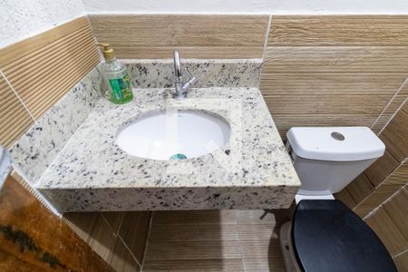 Casa de condomínio para alugar com 56m², 2 quartos e 1 vaga Casa de condomínio para alugar com 56m², 2 quartos e 1 vagaLavabo